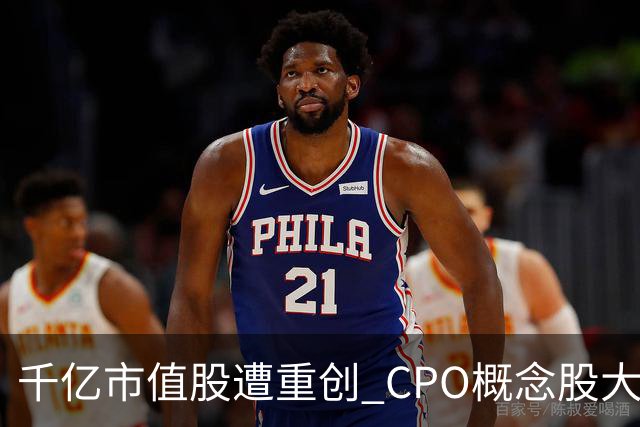 千亿市值股遭重创 CPO概念股大面积跌停